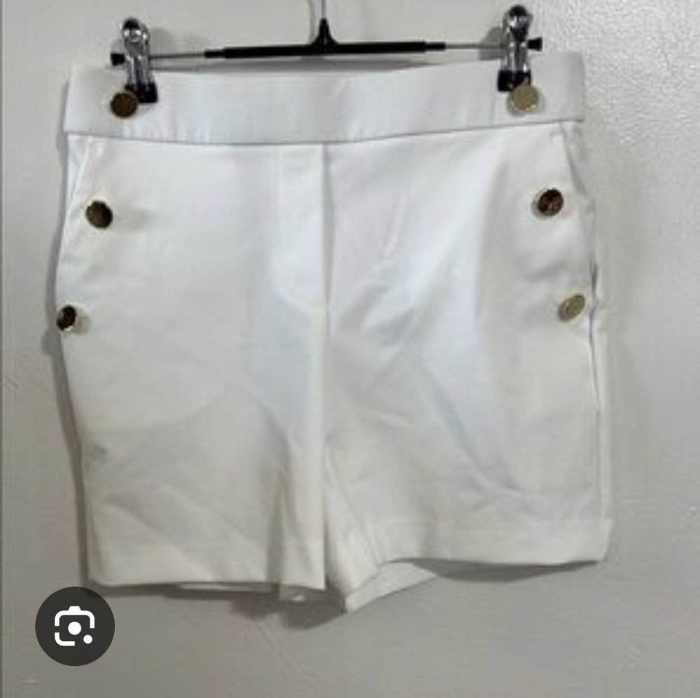 Nicole Miller White Garment
